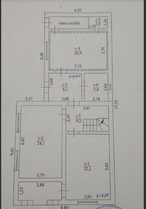 Продаж Будинок на Подільська Verkhivka (Trostianetskyi raion) - photo 7