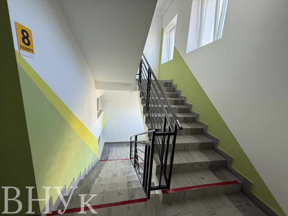 Продаж Квартира 1-кімнатна, 8/10 поверх на Орлика Пилипа гетьмана Луцьк - фото 10