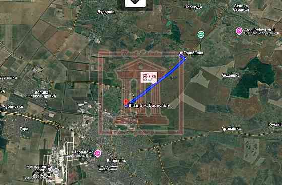 Продаж земельної ділянки 18 соток 