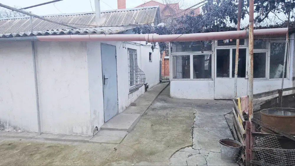 Продажа 1-этажный Дом с участком 11 сот 58 кв.м 3 комн. на Фонтанка Одесса - изображение 1