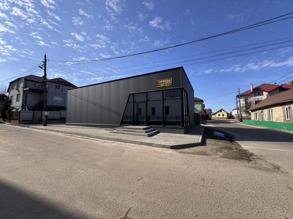 Оренда приміщення вільного призначення на вул. Шептицького приміщень - 1, поверх - 1/1 Яворів - фото 8