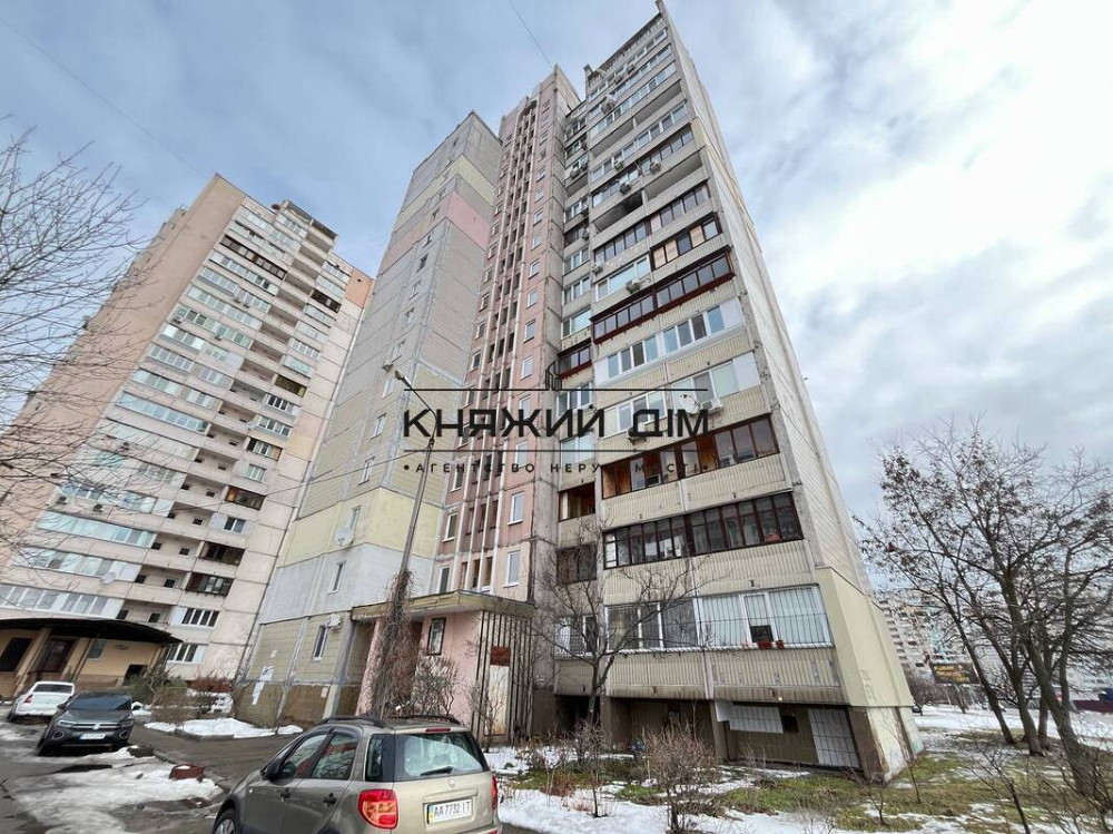 Оренда Квартира 1-кімнатна, 16/16 поверх на Руденко Ларисы ул. Kiev - photo 20