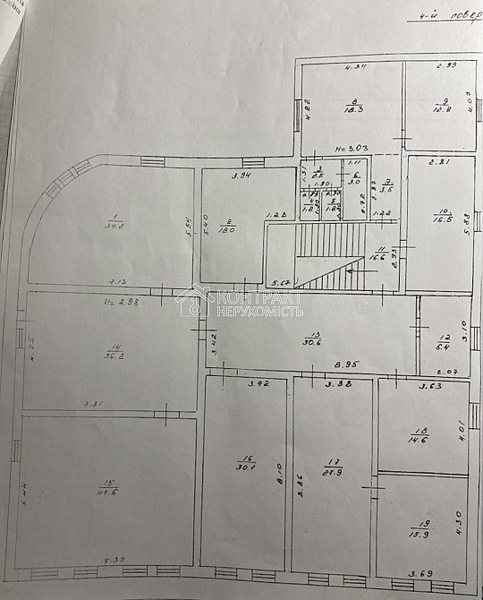 Продаж приміщення вільного призначення на вул. Кузнечная Харків - фото 16