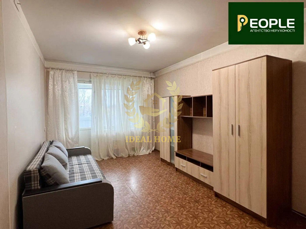 Продаж світлої однокімнатної квартири в місті Вишневе Вишнёвое - изображение 1