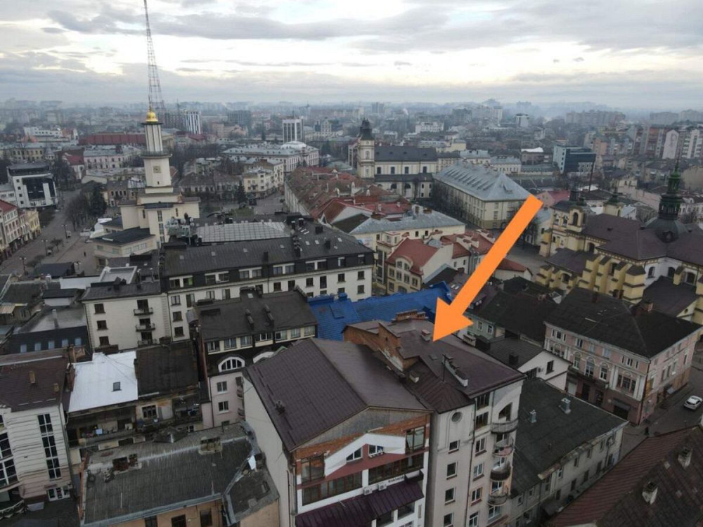 Продаж Квартира 5-кімнатна, 6/6 поверх на Галицька вул., 12а Івано-Франківськ - фото 9