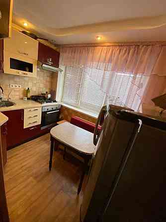 Оренда Квартира 1-кімнатна, 9/9 поверх на Мілютенка, 6 Київ