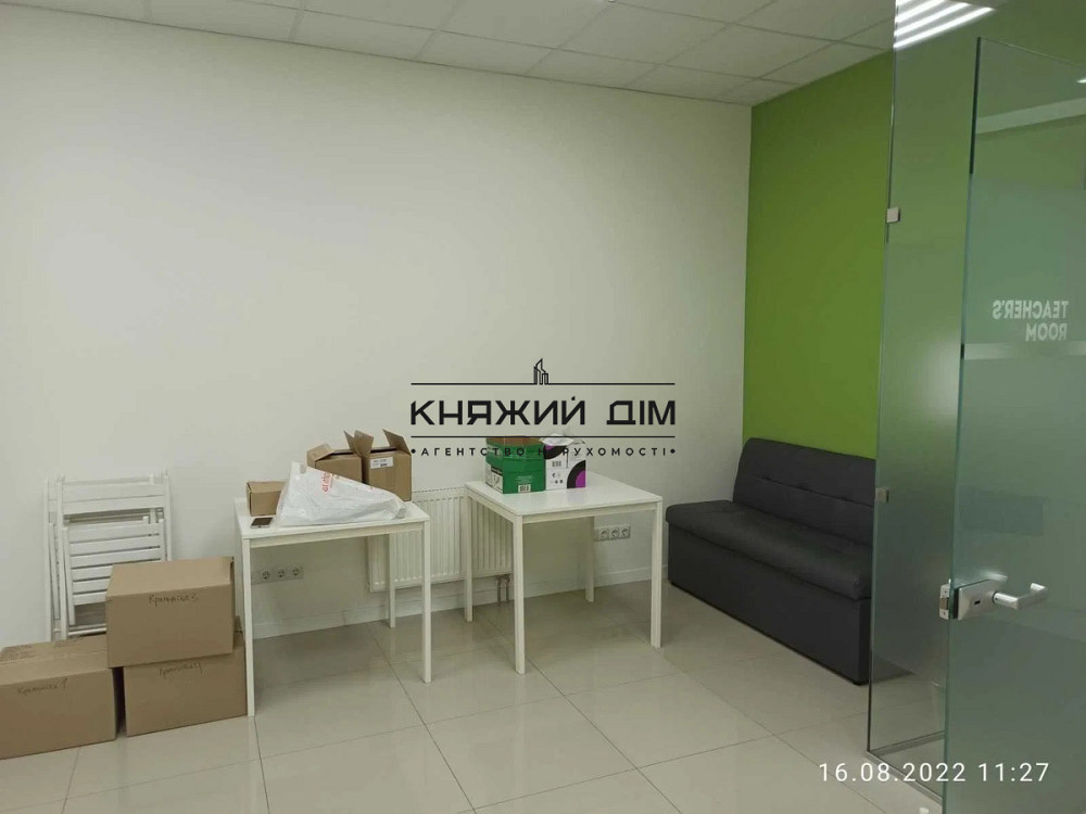Оренда офісне приміщення на Александровская ул. поверх - 1/12 Київ - фото 4