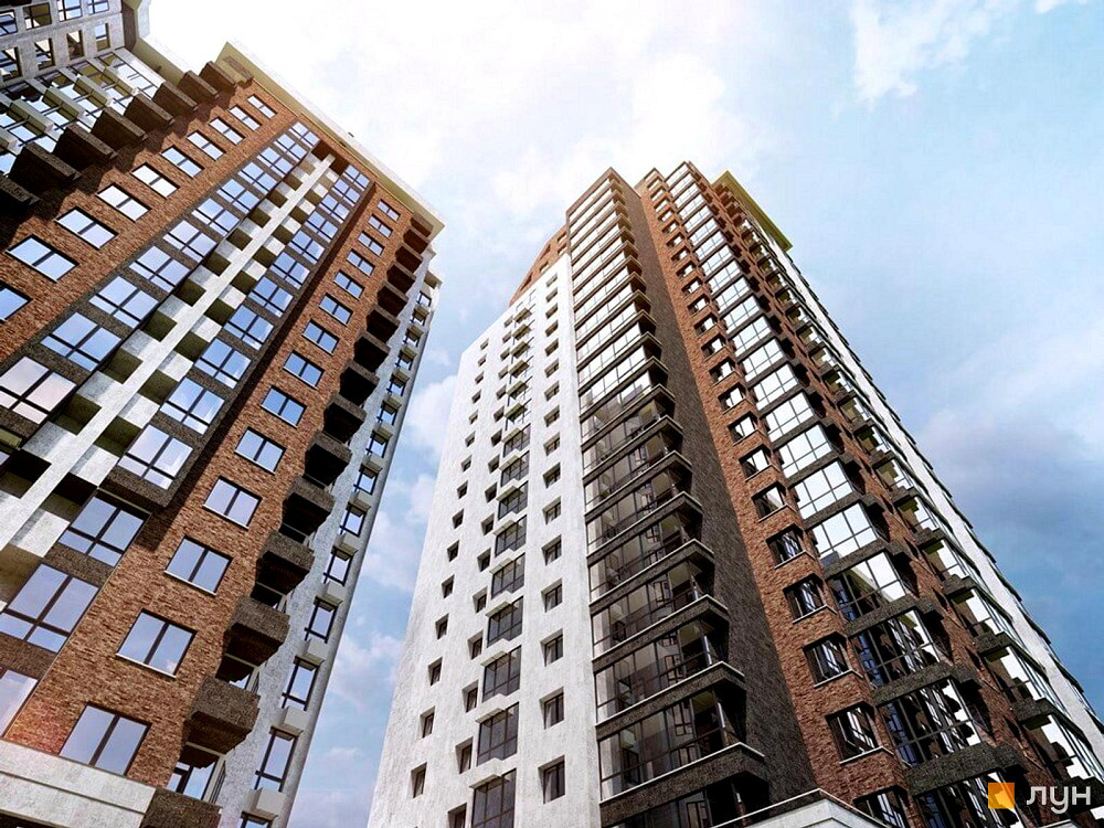 Продаж Квартира 1-кімнатна, 11/16 поверх на Кустанайська вул., д. 13 Київ - фото 1