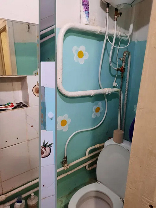 Продаж Квартира 1-кімнатна, 9/9 поверх на Шолуденко, 31а Київ - фото 6