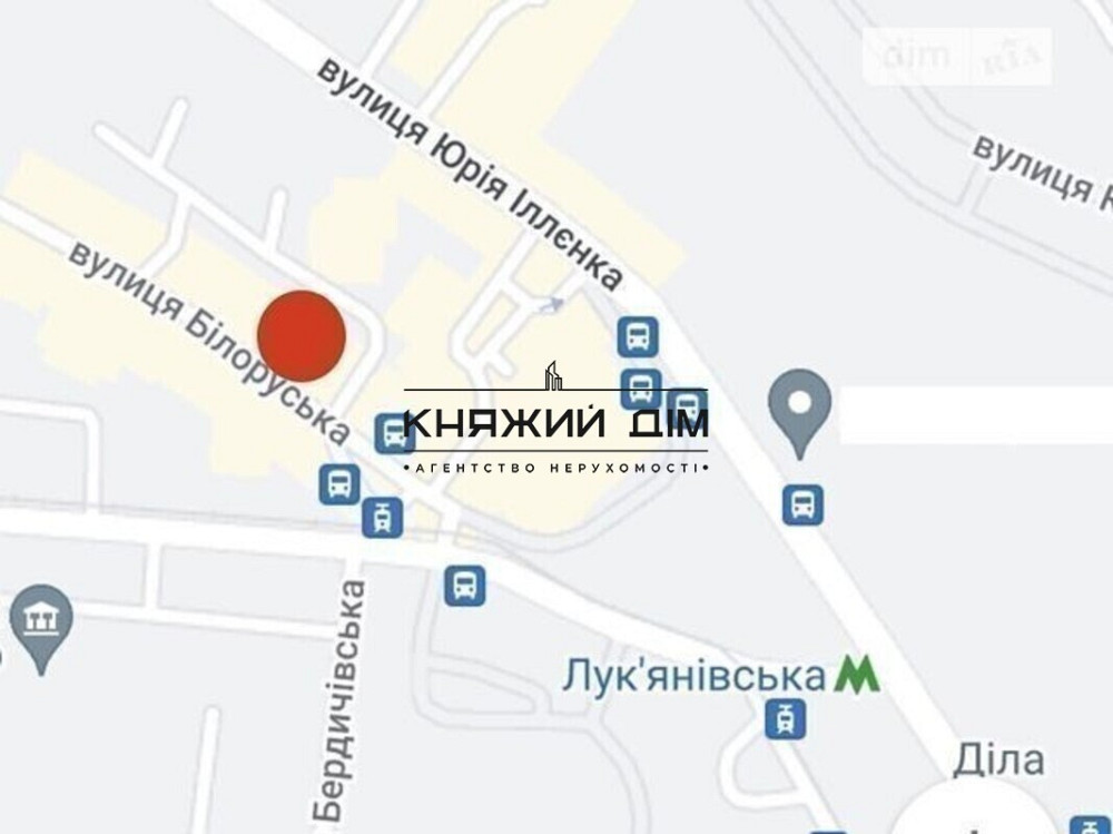 Оренда офісне приміщення на Белорусская ул. поверх - 1/5 Київ - фото 5