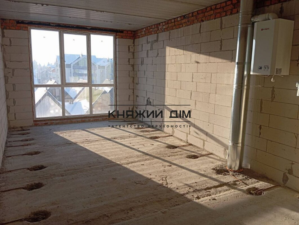 Продаж Квартира 1-кімнатна, 4/4 поверх на вул. Богдана Хмельницького  - фото 2