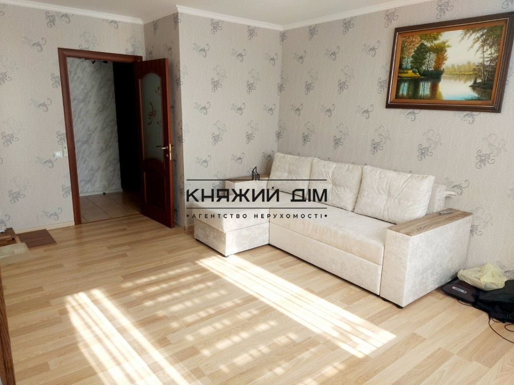 Оренда Квартира 1-кімнатна, 14/25 поверх на Радунская ул. Київ - фото 12