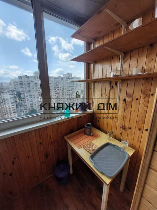 Оренда Квартира 2-кімнатна, 14/16 поверх на Ревуцкого ул. Київ - фото 15