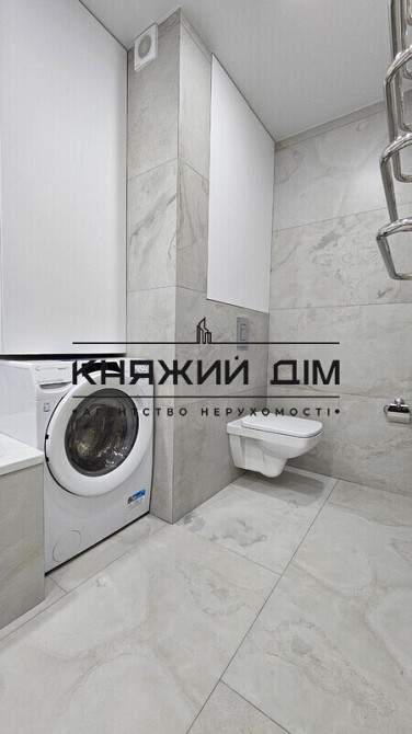 Оренда Квартира 2-кімнатна, 20/25 поверх на Балтийский пер. Київ - фото 9