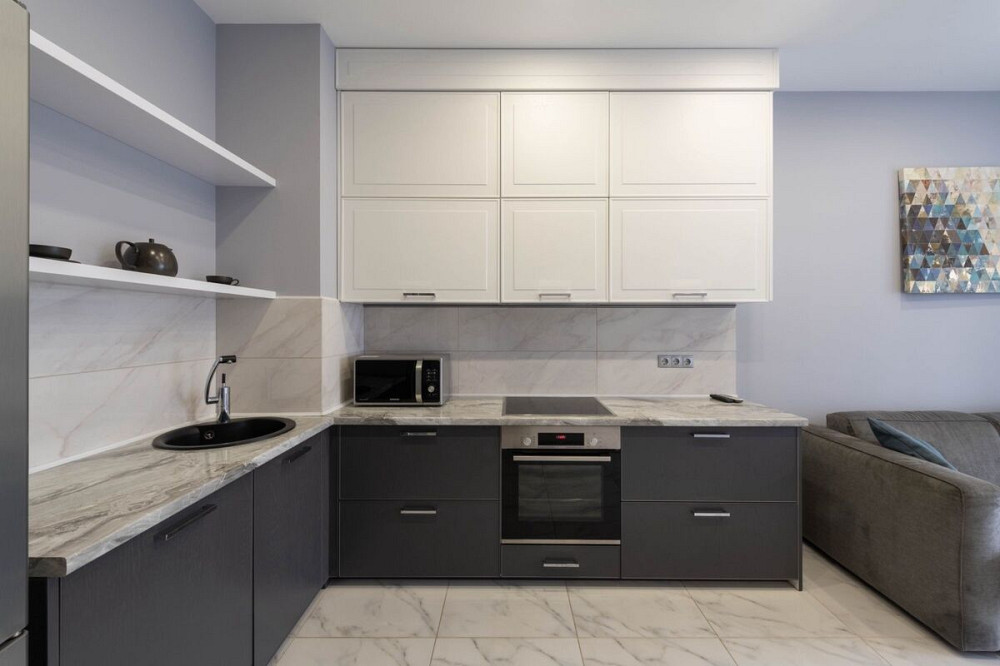 Оренда Квартира 1-кімнатна, 9/24 поверх на Саперне поле, 3 Київ - фото 1