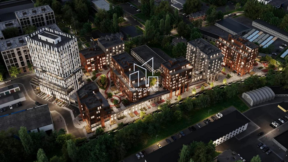 Продаж Квартира 2-кімнатна, 3/10 поверх на вул. Навроцького Володимира Львів - фото 10