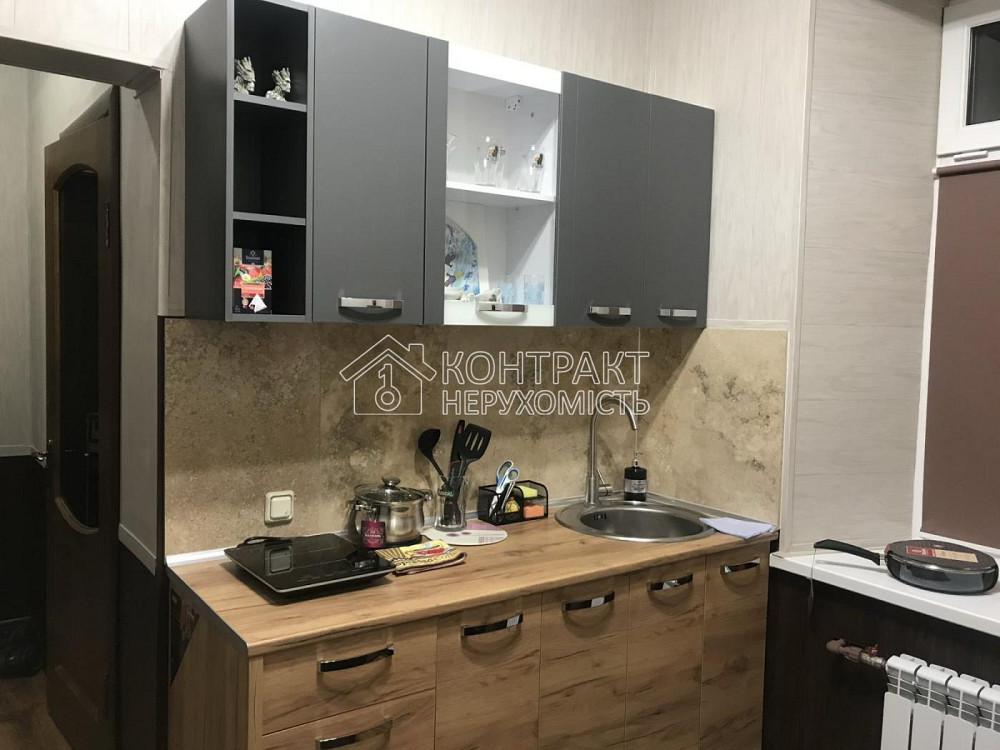 Продаж Квартира 4-кімнатна, 2/2 поверх на вул. Потебні Харків - фото 13