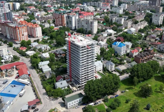 Продаж 3к квартири 98.75 кв. м на вул. Білецька Тернопіль