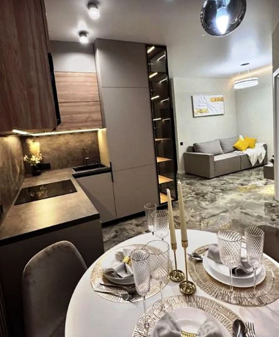 Однокомнатная квартира в Жемчужном квартале на Краснова Одесса - изображение 10