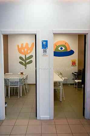 Оренда офісне приміщення на Окіпної Раїси вул., 4 приміщень - 4, поверх - 1/9 Київ