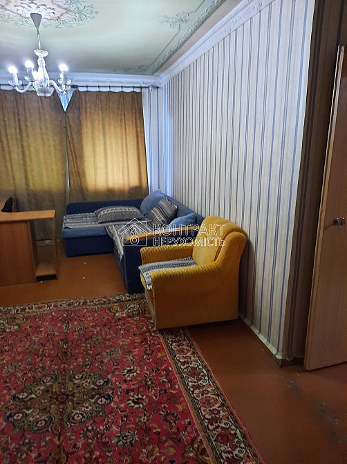 Продаж Квартира 3-кімнатна, 2/9 поверх на вул. Юрія Паращука Харків - фото 11