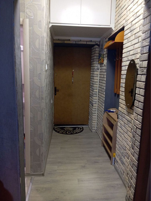 Продаж Квартира 1-кімнатна, 3/4 поверх на Патріарха Мстислава Скрипника вул., д. 1 Киев - изображение 4