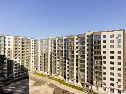 Продаж 1к Квартира 50.4 кв.м ЖК R2 residence Львів - фото 10