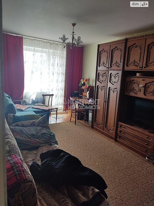 Продаж Квартира 1-кімнатна, 5/5 поверх на вул. Ювілейний Харків - фото 5
