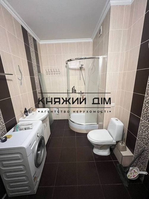 Оренда Квартира 2-кімнатна, 8/25 поверх на Драгоманова ул. Киев - изображение 9