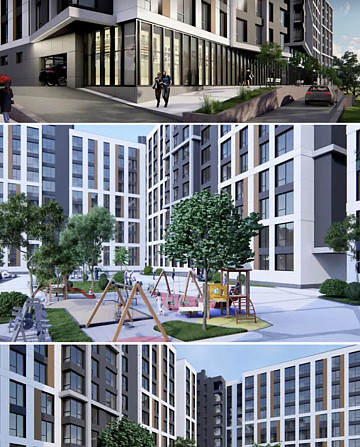 Продаж 1к квартири 43.04 кв. м на вул. Спортивна Тернопіль - фото 4