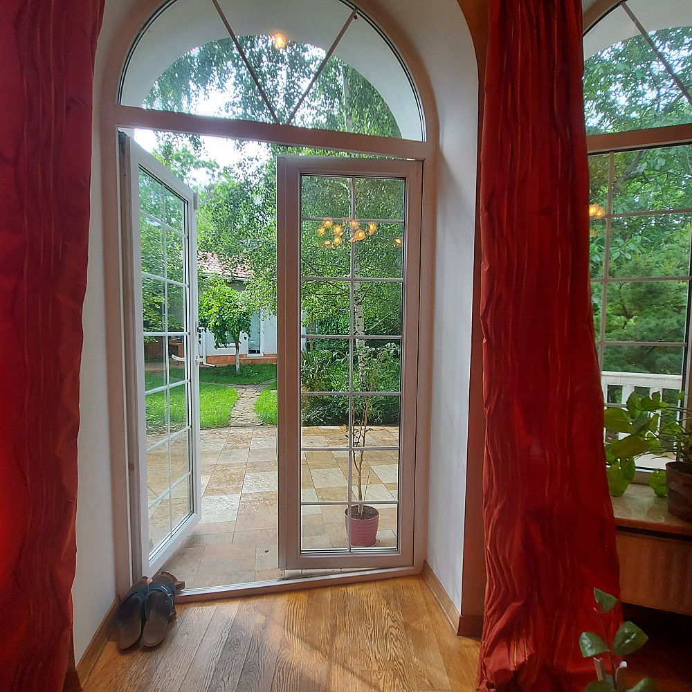 Вилла с бассейном в районе 15 ст. Фонтана Одеса - фото 1