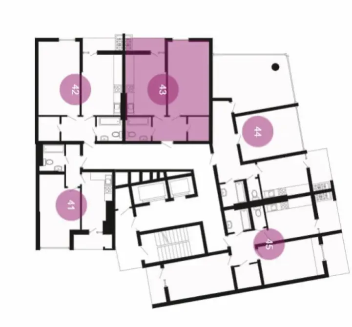 Продажа 1к Квартира 52 кв.м Стрийська Львов - изображение 14