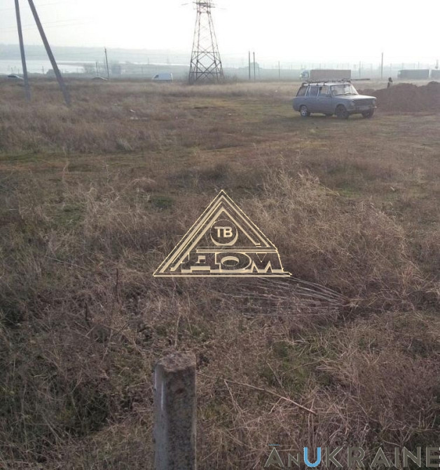 Продаж земельної ділянки 0.1 соток на ул. Одария, 4 Малодолинське - фото 2