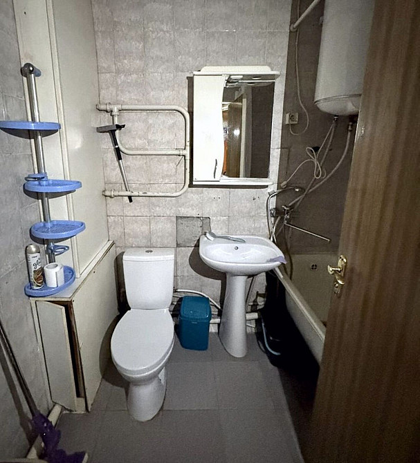 Продаж Квартира 3-кімнатна, 6/10 поверх на Метростроевская ул., 12 Dnipro - photo 6