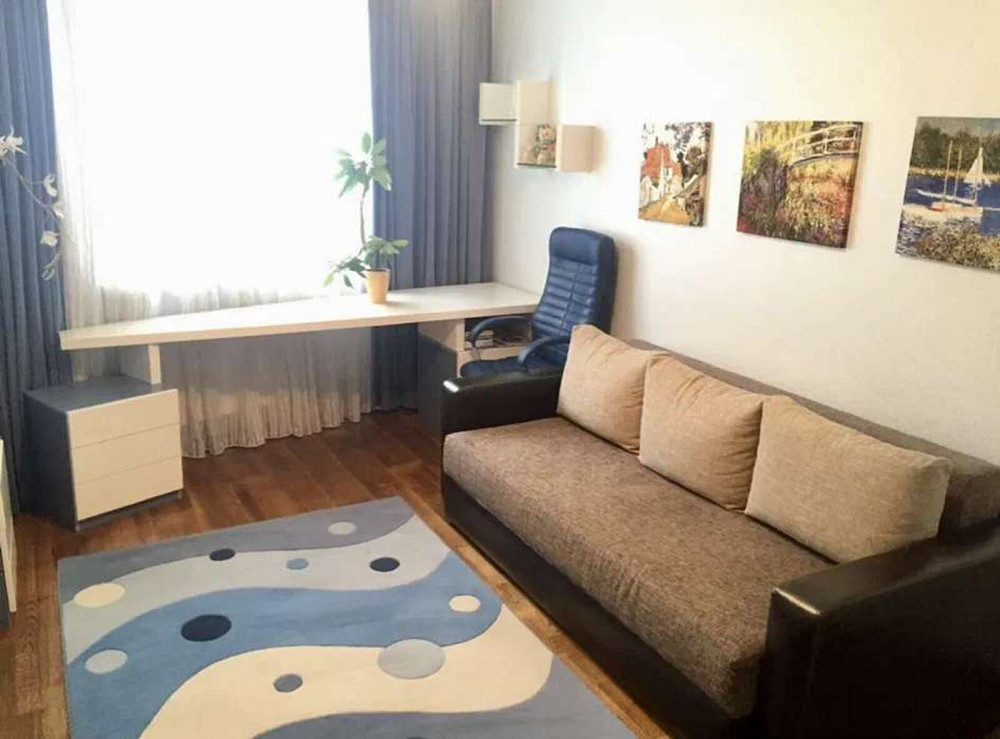 Оренда Квартира 3-кімнатна, 20/24 поверх на пр. Героев Сталинграда Київ - фото 5