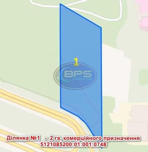 Продаж земельної ділянки 6 га на вул. Київське шосе Одесса - изображение 5