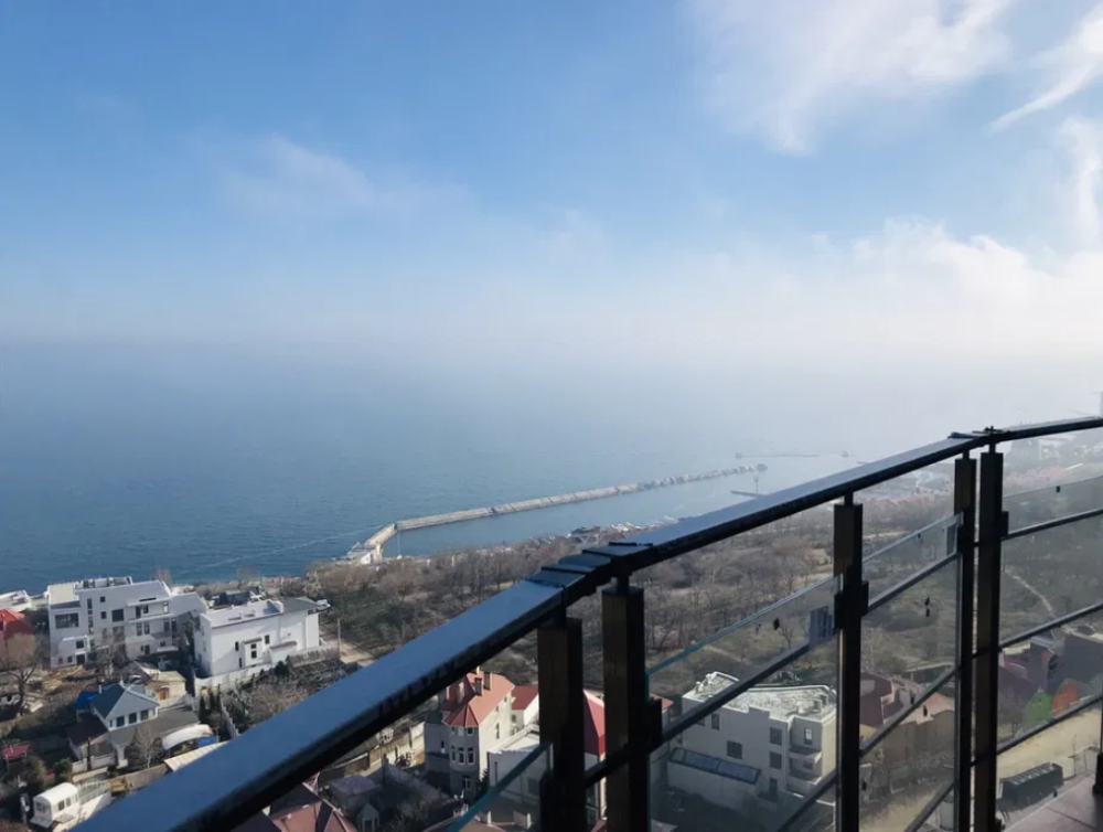 Продам видовую 3-х комнатную квартиру с террасой в Аркадии. Одеса - фото 4