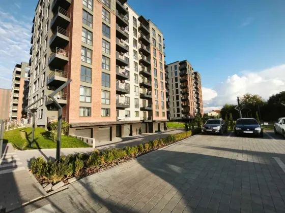 For sale 2-room Apartment 59 sq.m Легоцького 64Б Uzhhorod