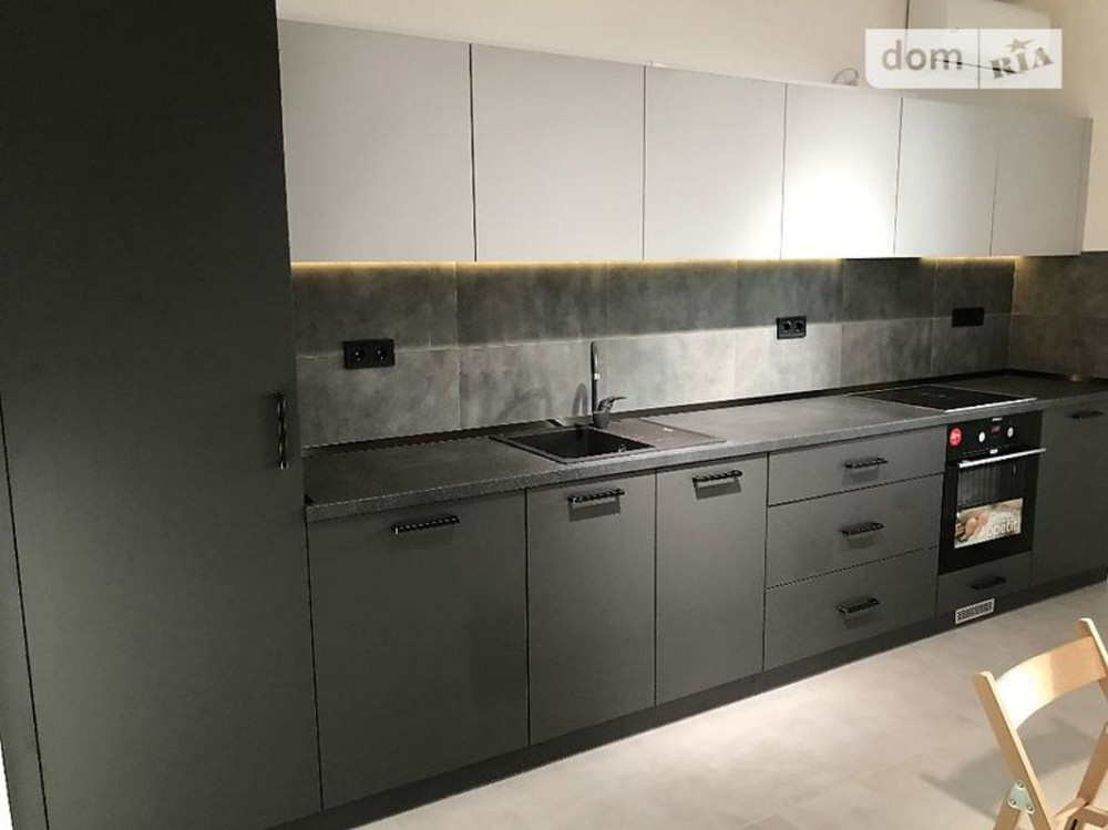 Оренда Квартира 1-кімнатна, 21/25 поверх на пр. Соборности, 30 Киев - изображение 1