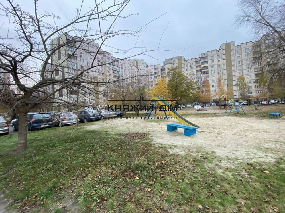 Продаж Квартира 1-кімнатна, 7/10 поверх на Урловская ул. Київ - фото 11