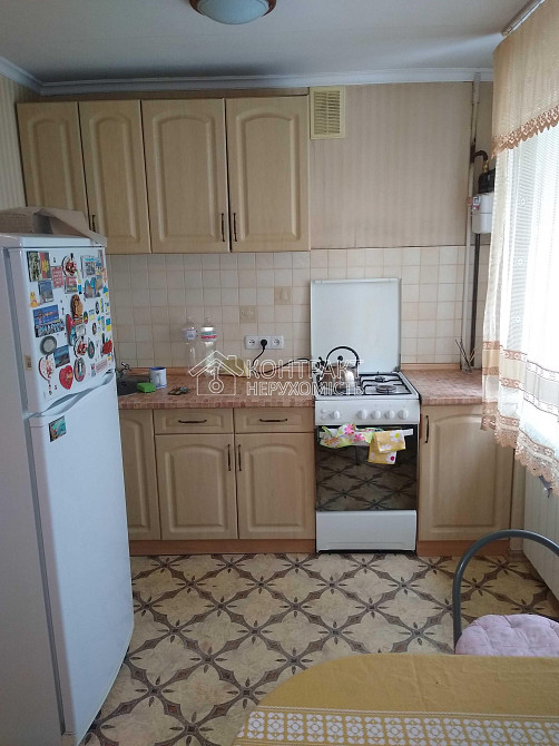 Продаж Квартира 1-кімнатна, 4/5 поверх на вул. Зернова Харків - фото 1