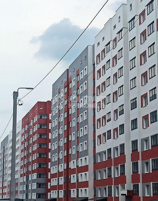 Продаж Квартира 1-кімнатна, 9/9 поверх на вул. Борткевича Харків - фото 1