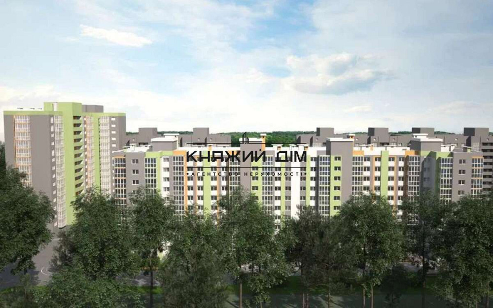 Продаж 1к.кв. у ЖК Вудсторія, 6-й будинок. № 21144222 Київ - фото 1