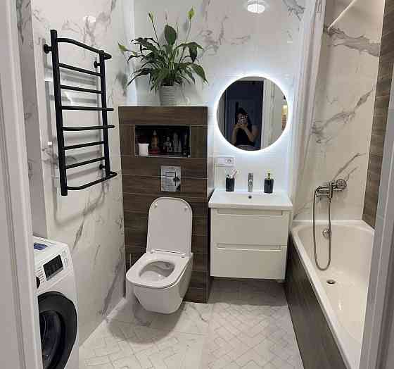 Продам двокімнатну квартиру з ремонтом в ЖК Real Park Odessa