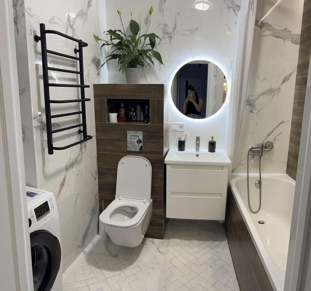 Продам двокімнатну квартиру з ремонтом в ЖК Real Park Odessa - photo 4