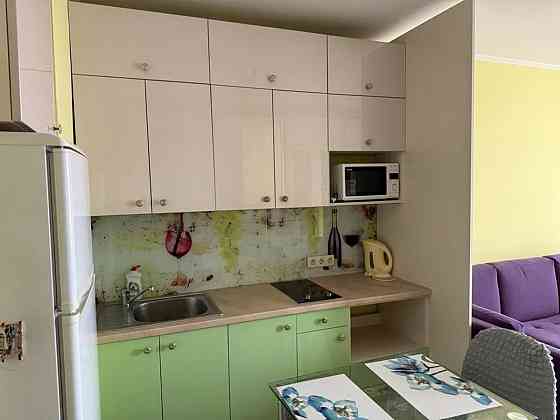 Оренда Квартира 1-кімнатна, 8/9 поверх на Жамбила Жамбаєва, 22 Київ