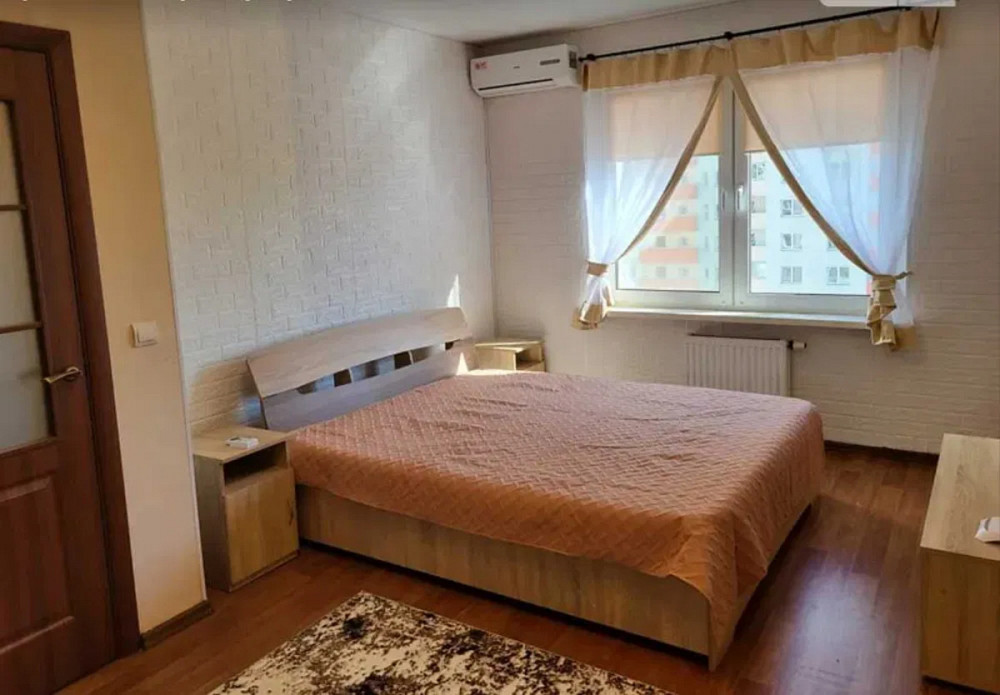 Оренда Квартира 1-кімнатна, 14/25 поверх на вул. Софії Русової, 7 Київ - фото 1