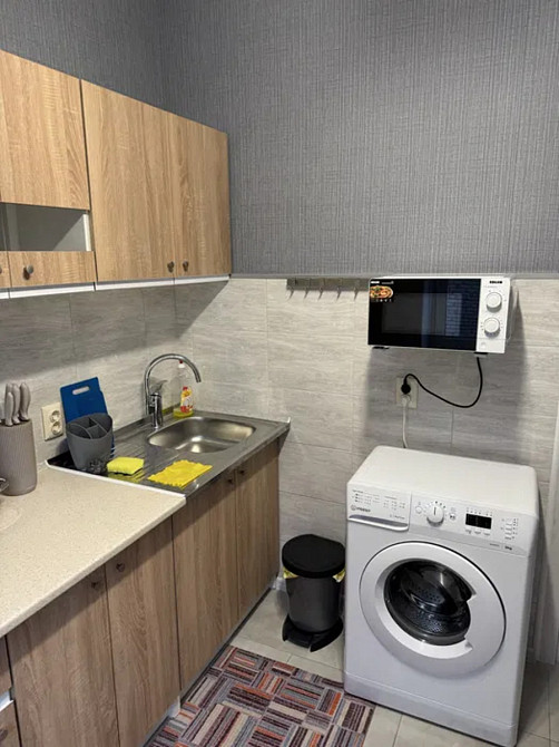 Оренда Квартира 1-кімнатна, 4/5 поверх на Будівельників, 26/8 Київ - фото 9