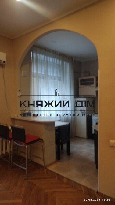 Оренда 1 кімнатної квартири, м. Арсенальна. Код: 1144837 Київ - фото 4