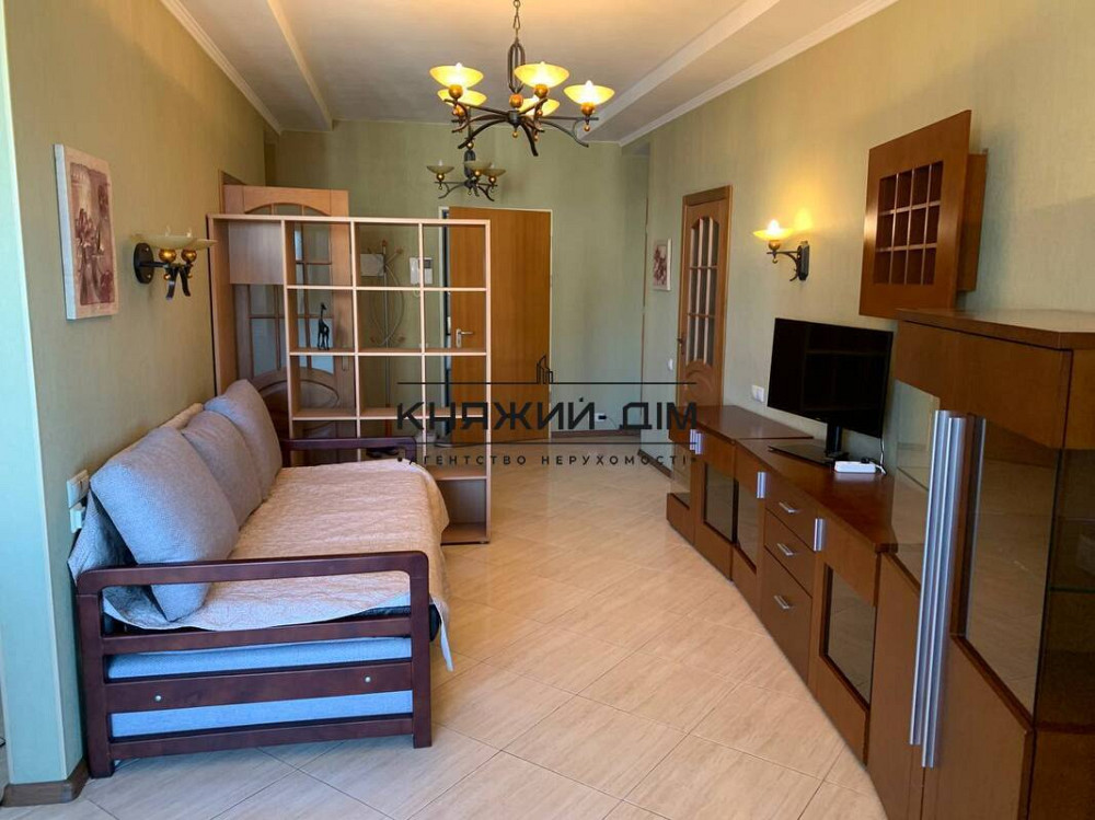 Оренда 2-х к. квартири студіо в ЖК Дипломат Холл. № 1149977 Kiev - photo 2